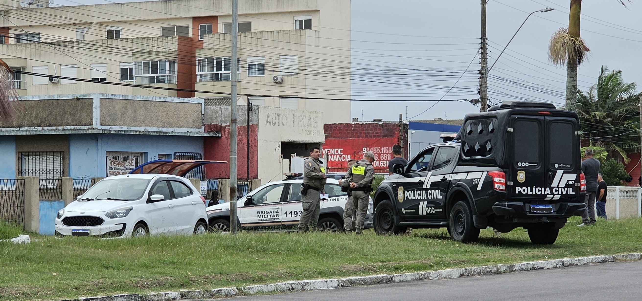 Atropelamento com morte é registrado na Avenida Presidente Vargas