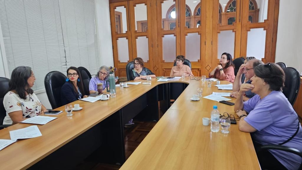 Prefeitura e rede de proteção às mulheres discutem criação de projeto de lei para auxílio-aluguel