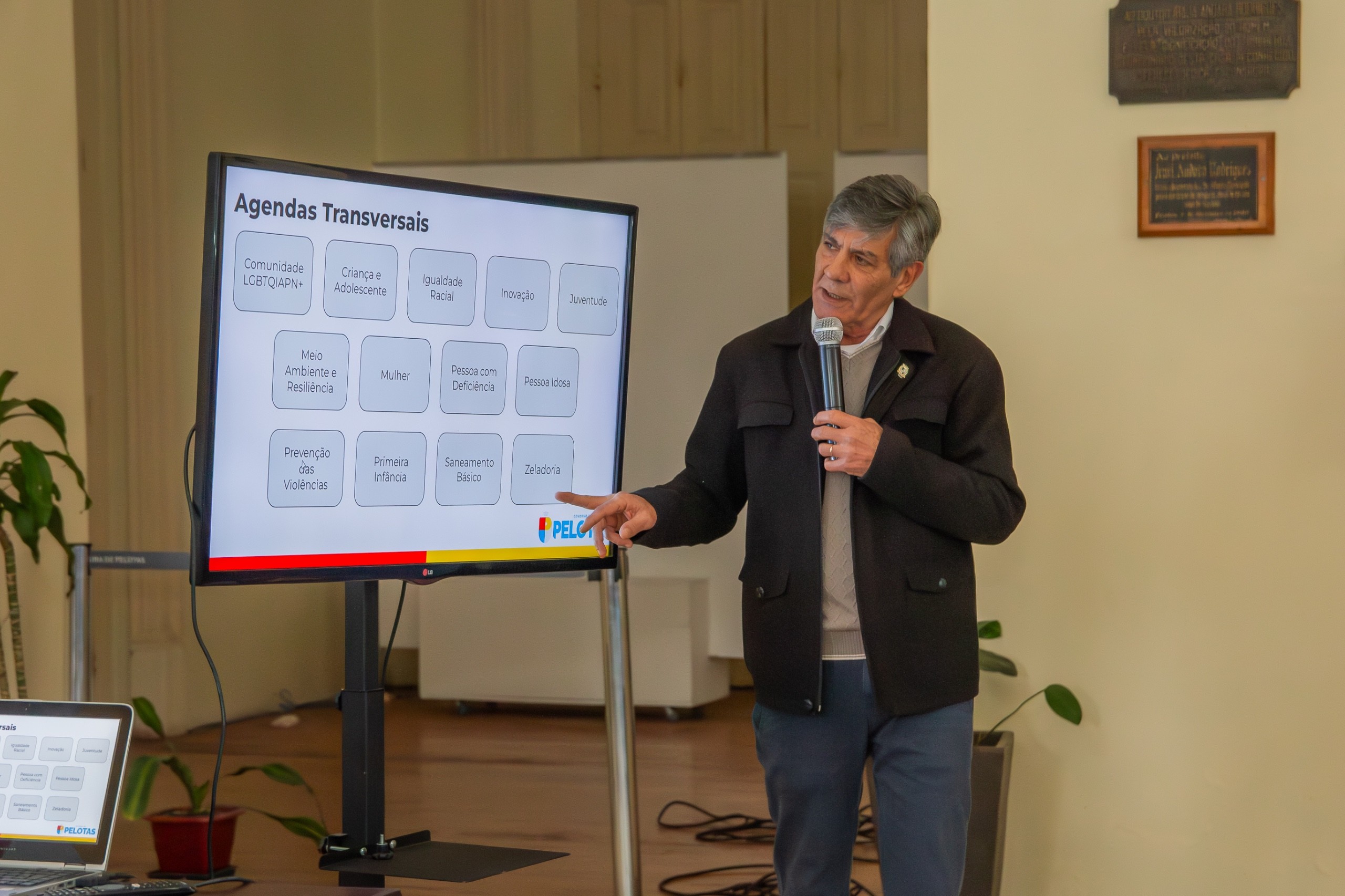 Prefeito Fernando Marroni se manifesta após Câmara vetar contratações emergenciais