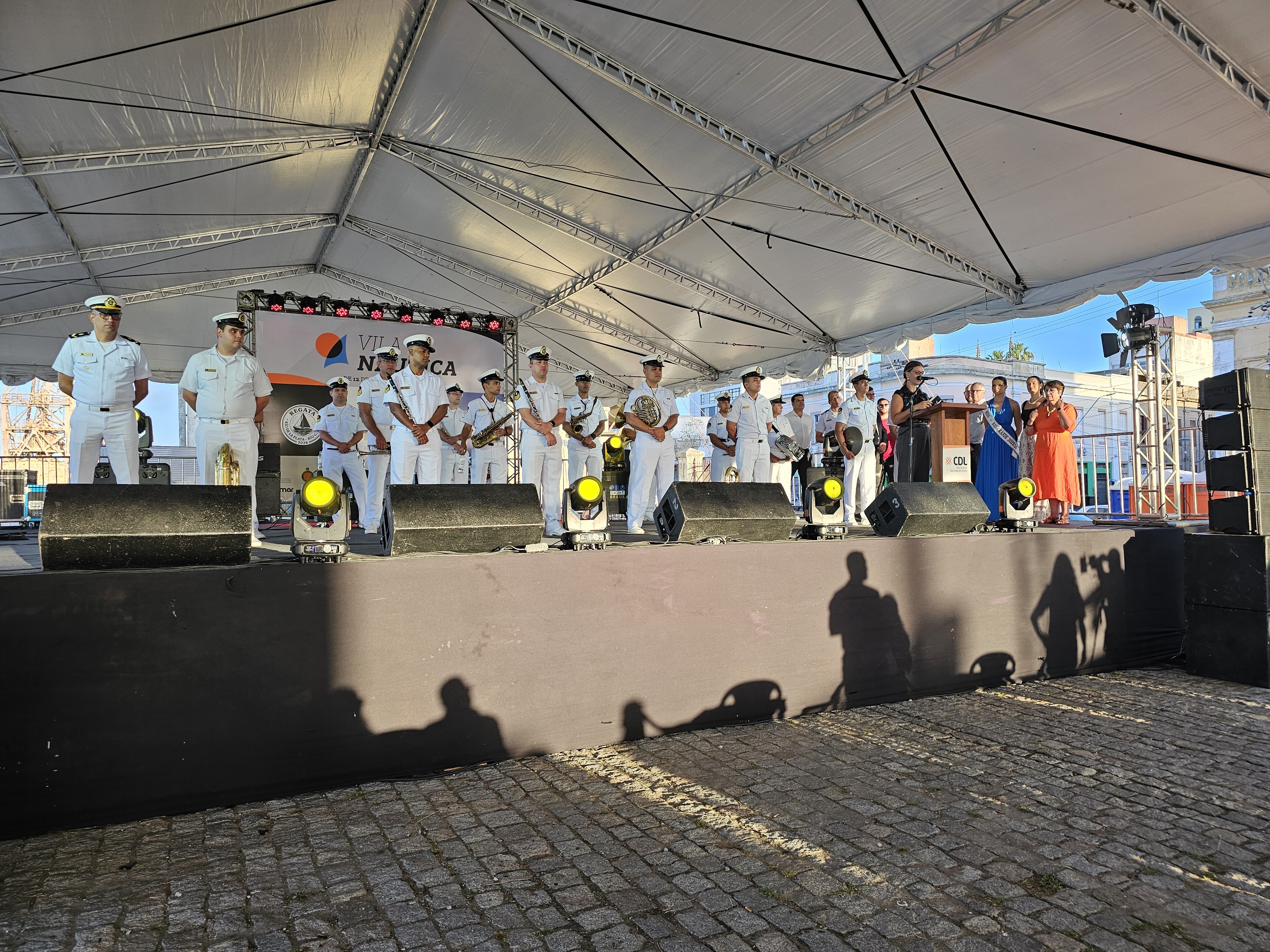 Rio Grande inaugura Vila Náutica para celebrar vocação marítima e receber eventos, entre eles regata internacional