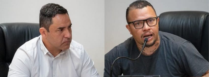 Michel Promove anuncia que pedirá a cassação de Rafael Amaral, seu colega de partido