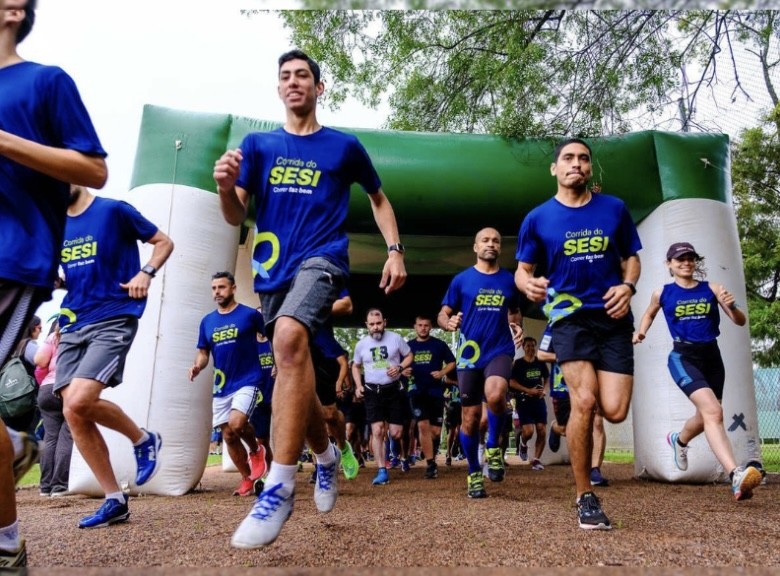 5ª Corrida do SESI é lançada em Pelotas e terá caráter solidário