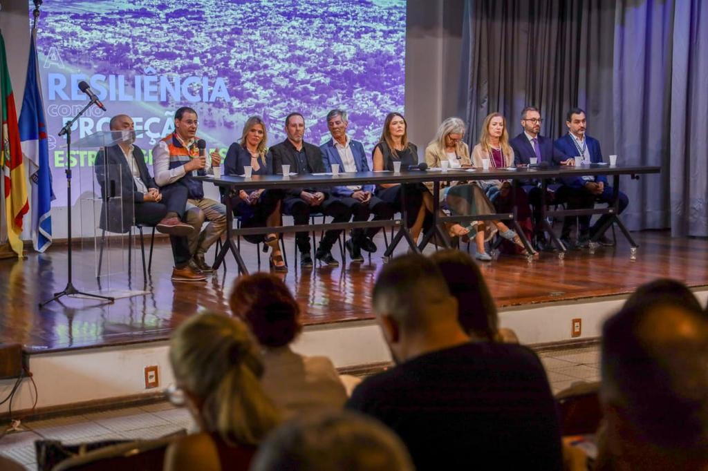 Lançada na última sexta, "Carta de Pelotas" recomenda ações a municípios visando prevenção a eventos climáticos