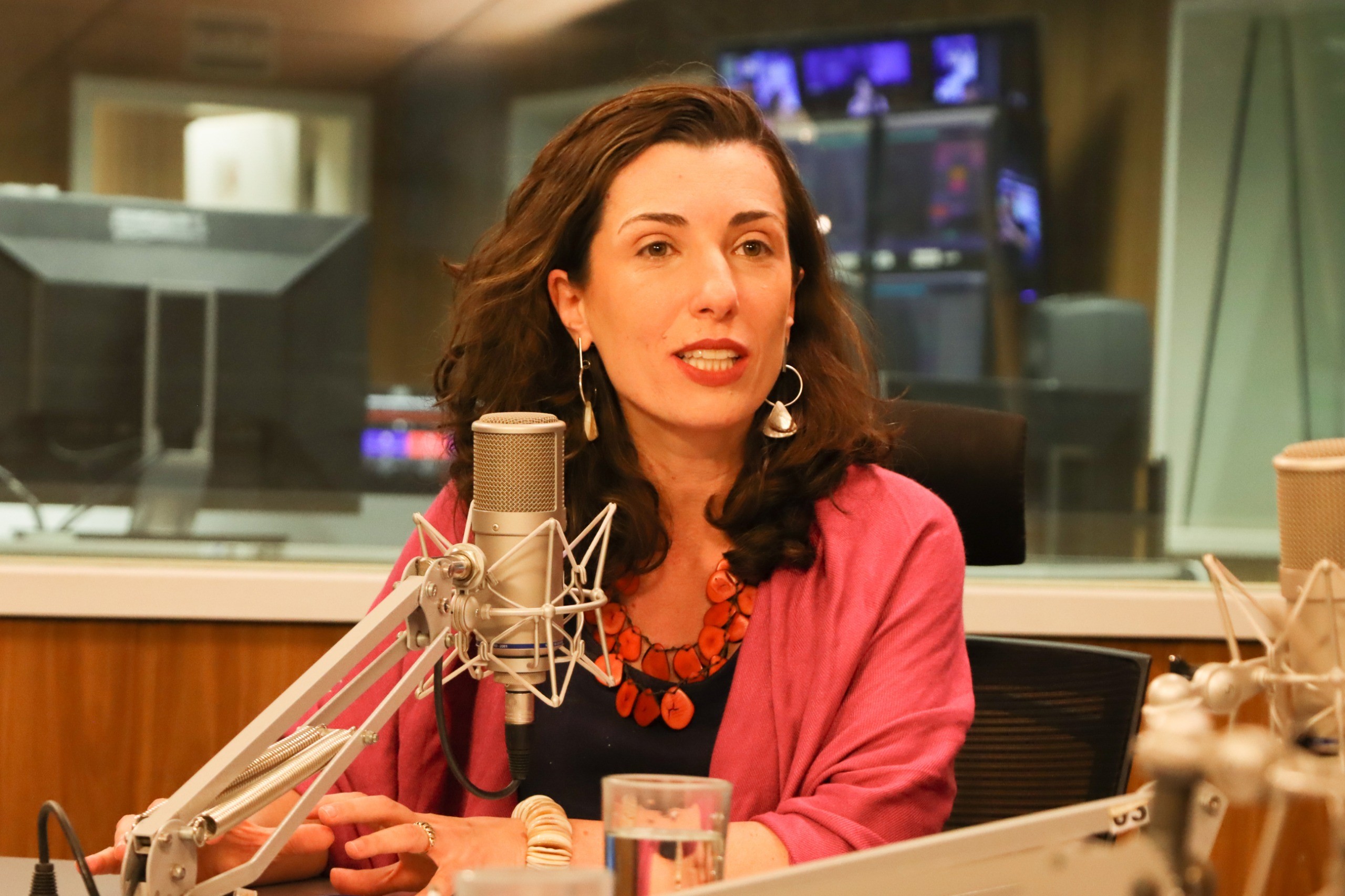 Exclusivo: Fernanda Machiavelli detalha ao Grupo Oceano avanços da mecanização na agricultura familiar