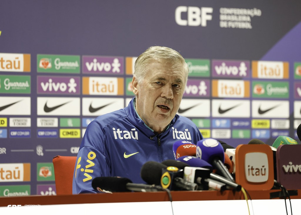 Seleção é convocada para amistosos sem a presença de Neymar