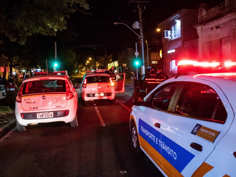 Operações Integradas intensificam fiscalização em Pelotas no fim de semana