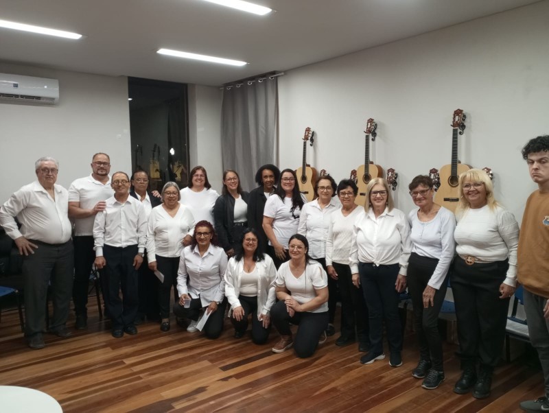 Coral Municipal de São José do Norte abre inscrições para novos integrantes