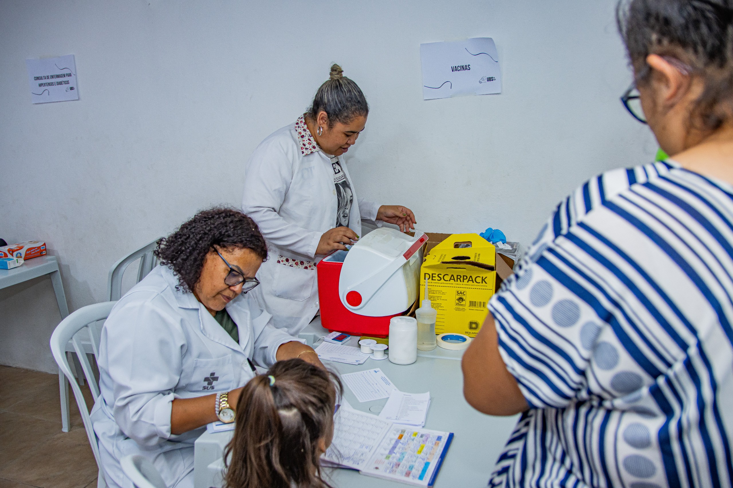 Pelotas amplia atendimento em Saúde da Família para mais duas UBSs