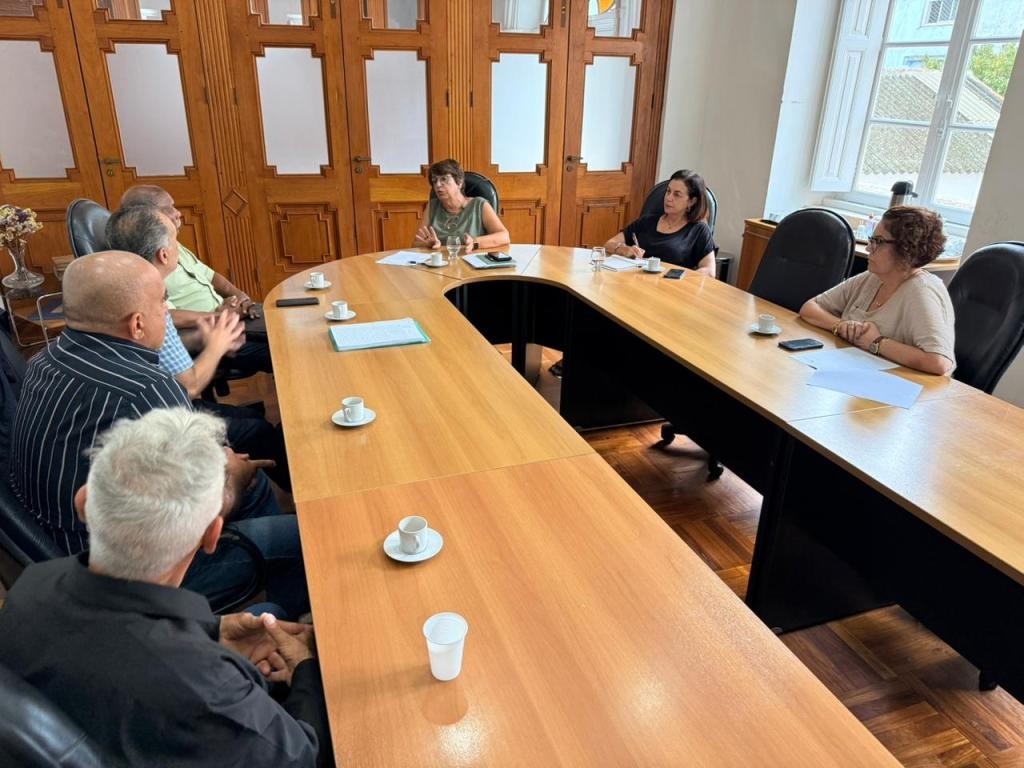 Consepro leva demandas à Prefeitura e propõe ações para segurança pública