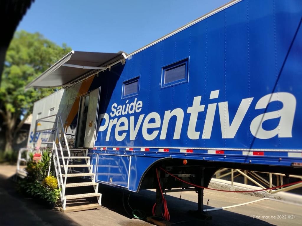 Dia D de saúde movimenta Praça Shopping com serviços gratuitos neste sábado (21)