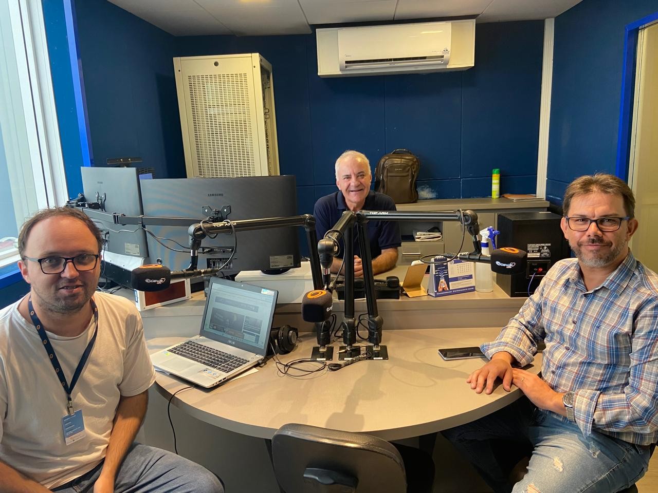 Ações do Conselho Municipal da Pessoa com Deficiência de Pelotas foram pauta no Giro da Manhã