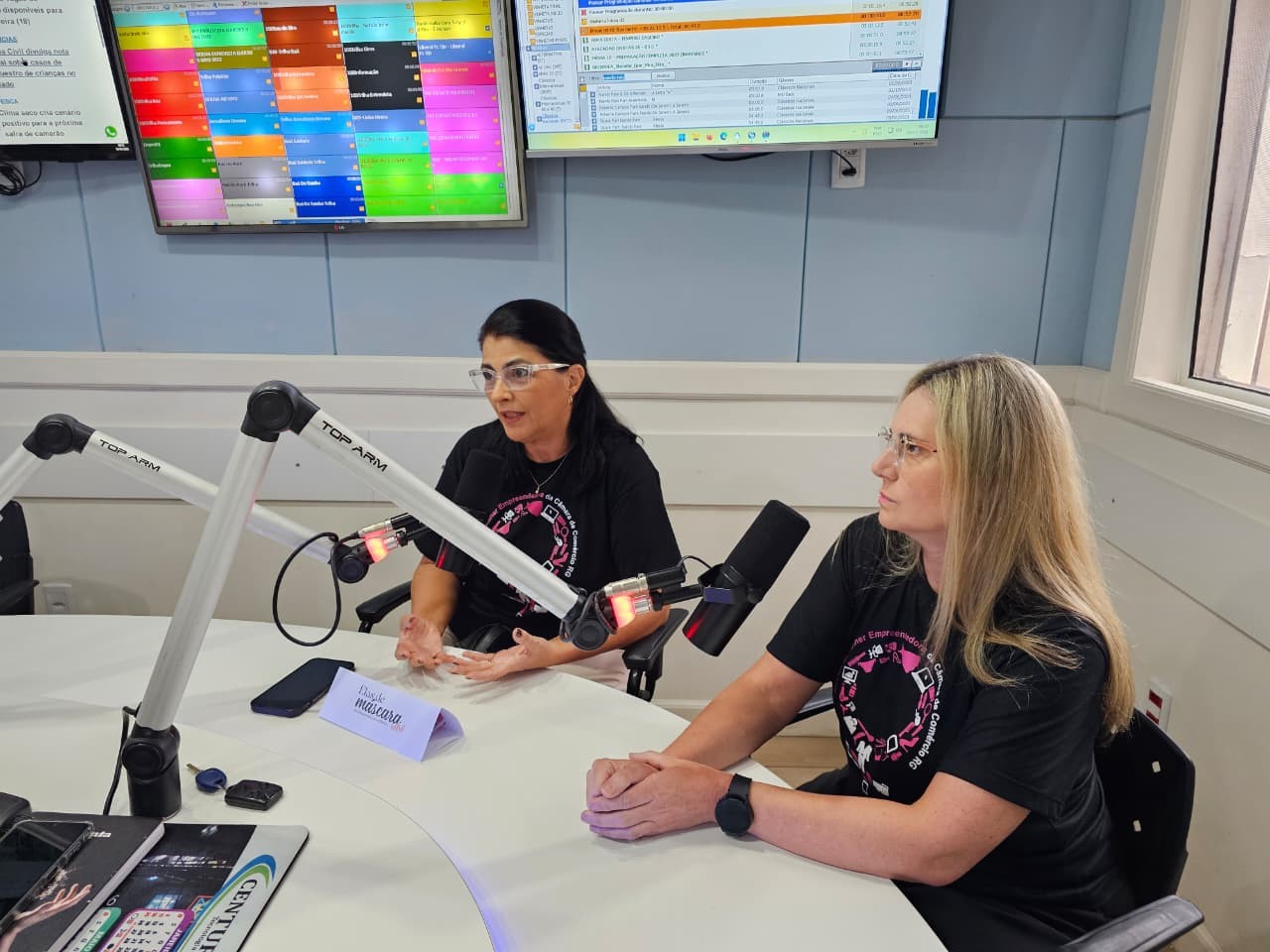 Núcleo da Mulher Empreendedora projeta crescimento e promove evento Elas de Máscara em Rio Grande