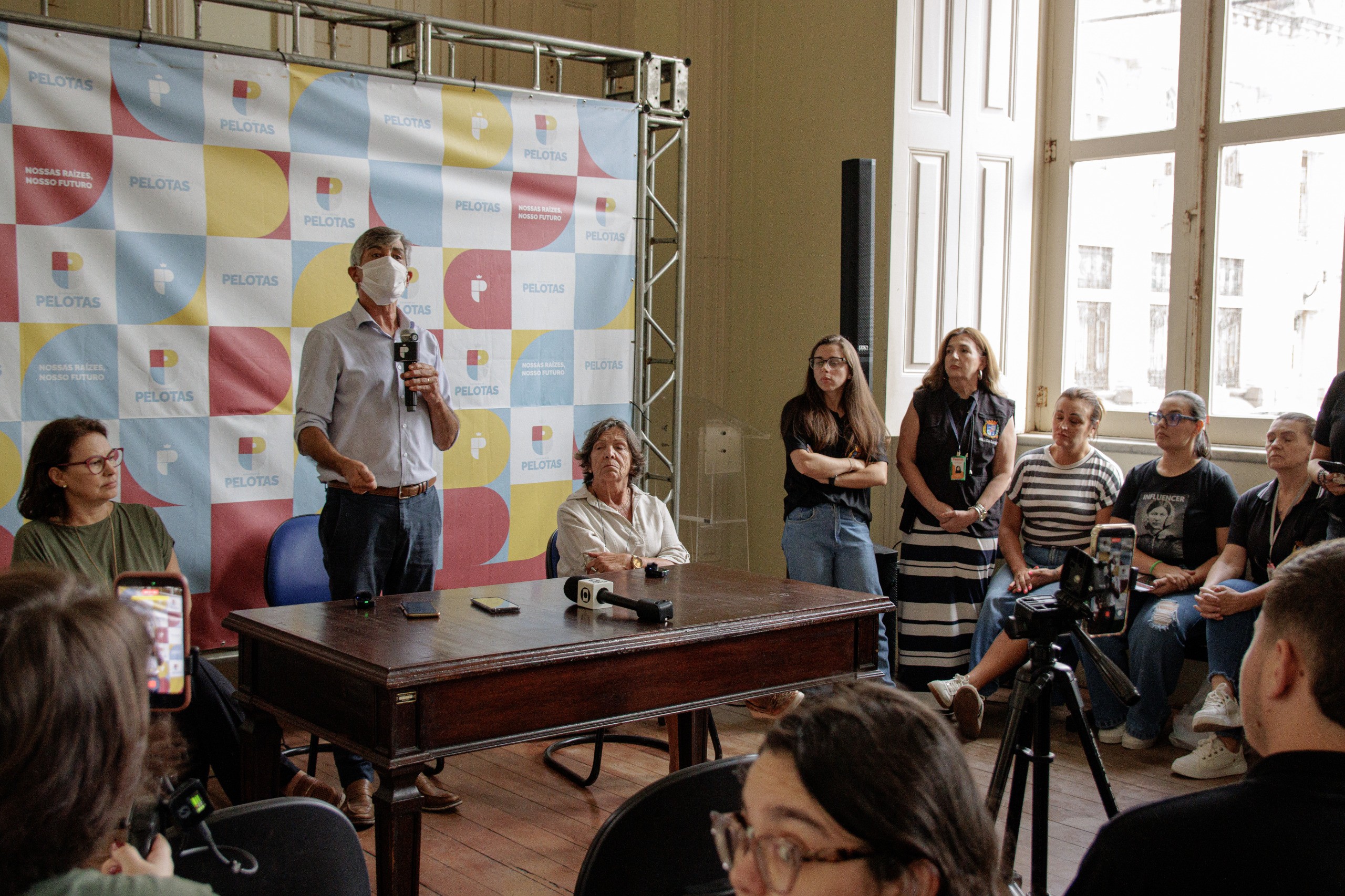 Por surto de vírus, Prefeitura de Pelotas suspende aulas da rede municipal até segunda