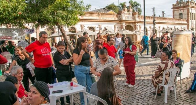 Projeto CAPS na rua volta a atender a população de Pelotas na semana que vem