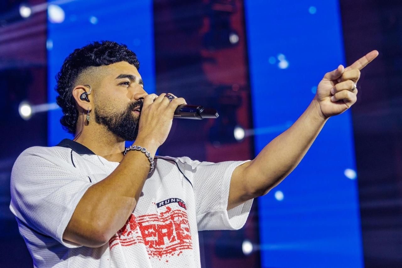 Dilsinho é confirmado como atração principal do Festimar 2026 em Rio Grande