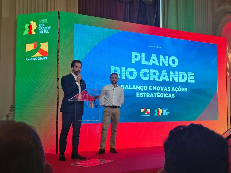 São José do Norte é contemplado com equipamentos da Defesa Civil pelo Plano Rio Grande