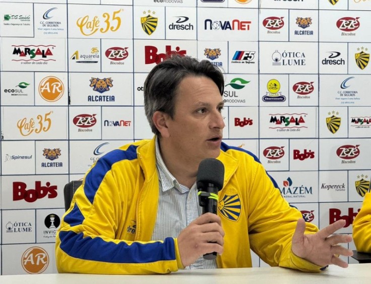 Sem disputar a Copa FGF, vice do Pelotas, Vinicius Conrad, renuncia