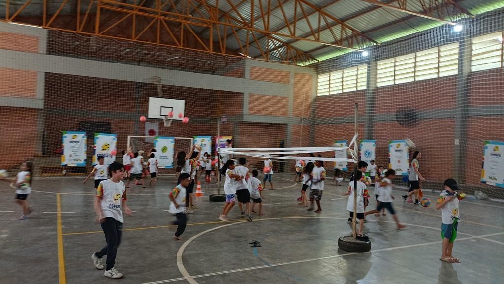 Caravana do Esporte leva inclusão e formação a escolas de Rio Grande