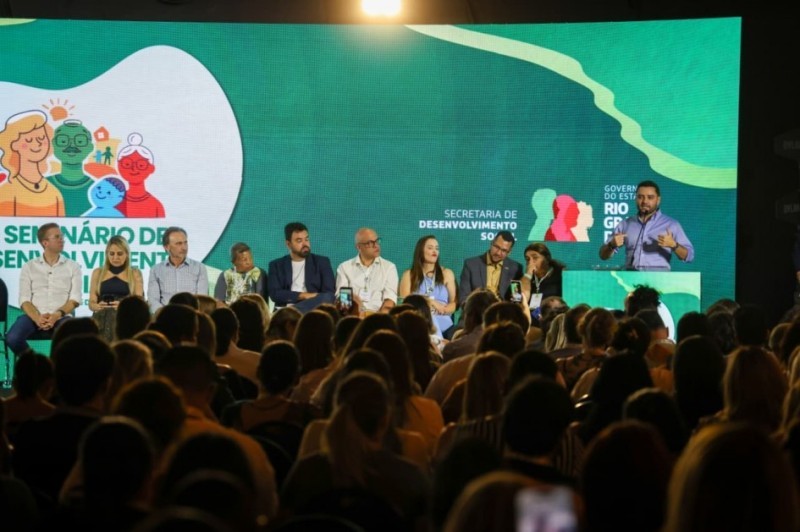 São José do Norte participa de seminário estadual e reforça ações na área social