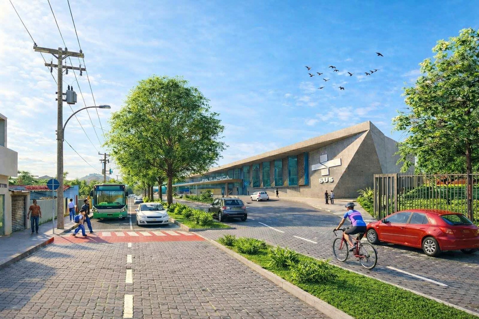 Prefeitura de Pelotas lança editais de obras para saúde com investimento superior a R$ 40 milhões