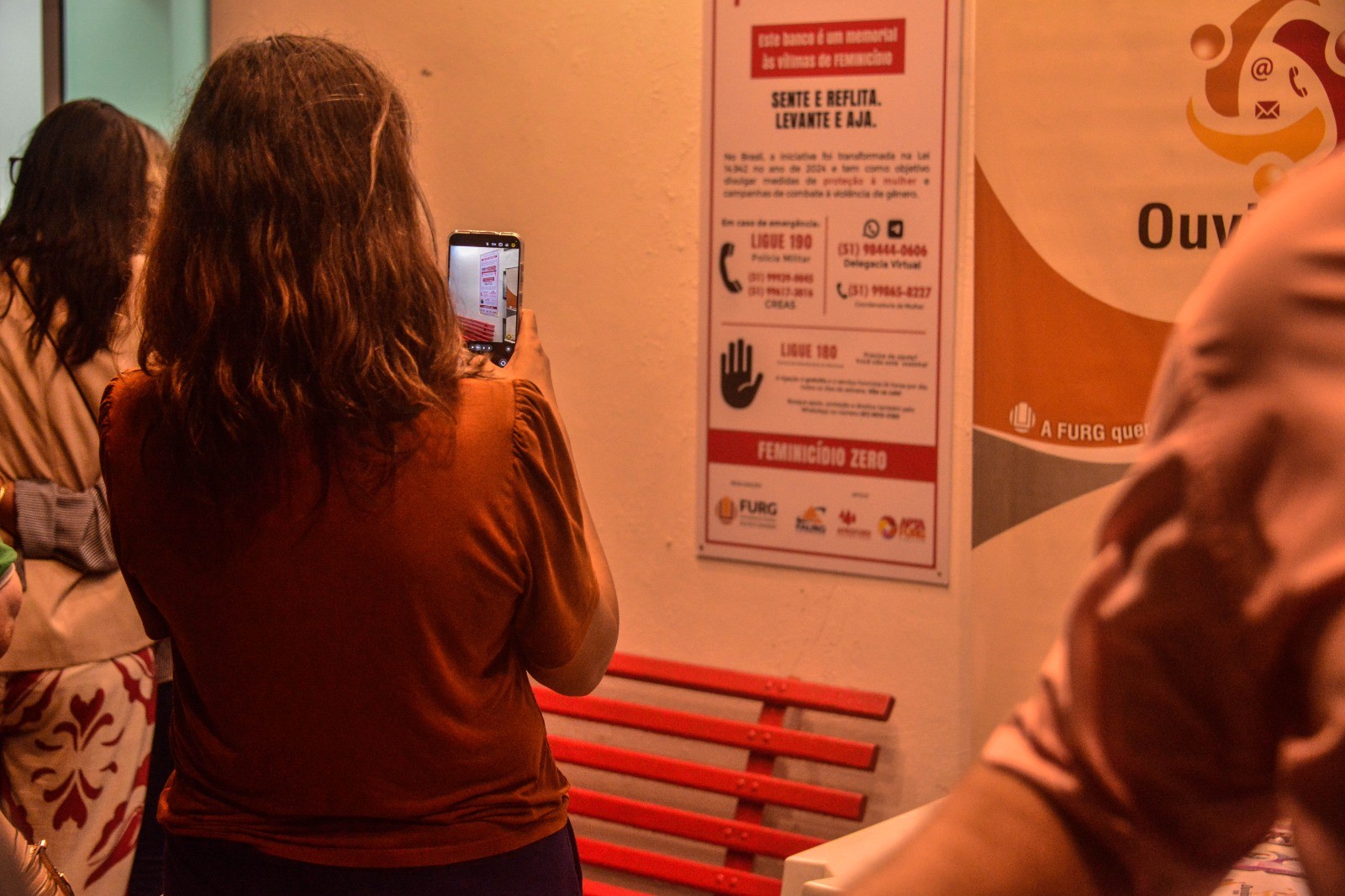 FURG realiza agenda com inauguração e apresentação de projetos em Santo Antônio da Patrulha