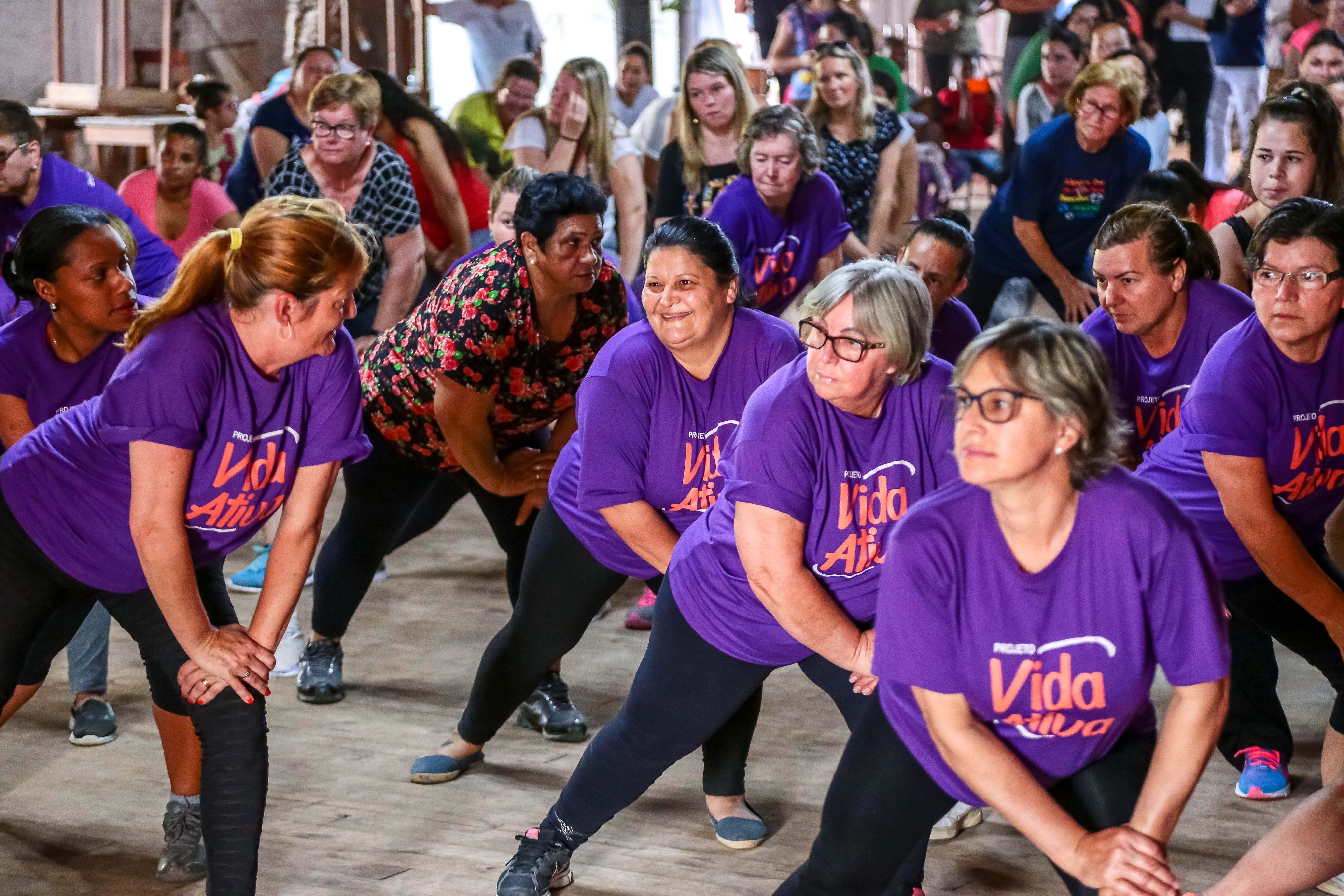 Prefeitura de Pelotas anuncia retorno do programa Vida Ativa