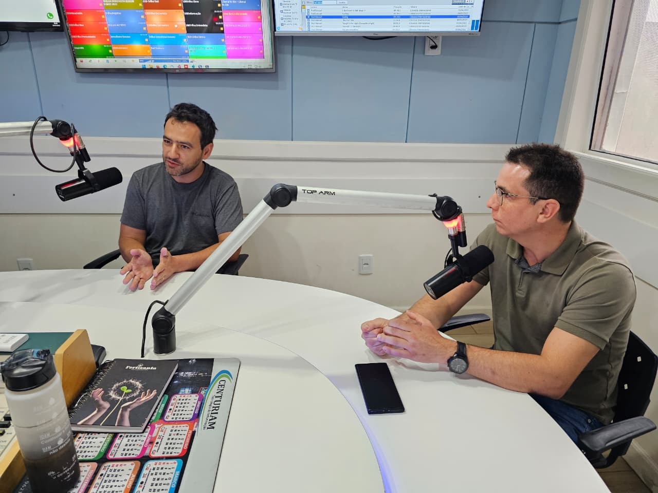 Giro Oceano destaca seminário Centro Mais Vivo sobre o futuro do Centro Histórico