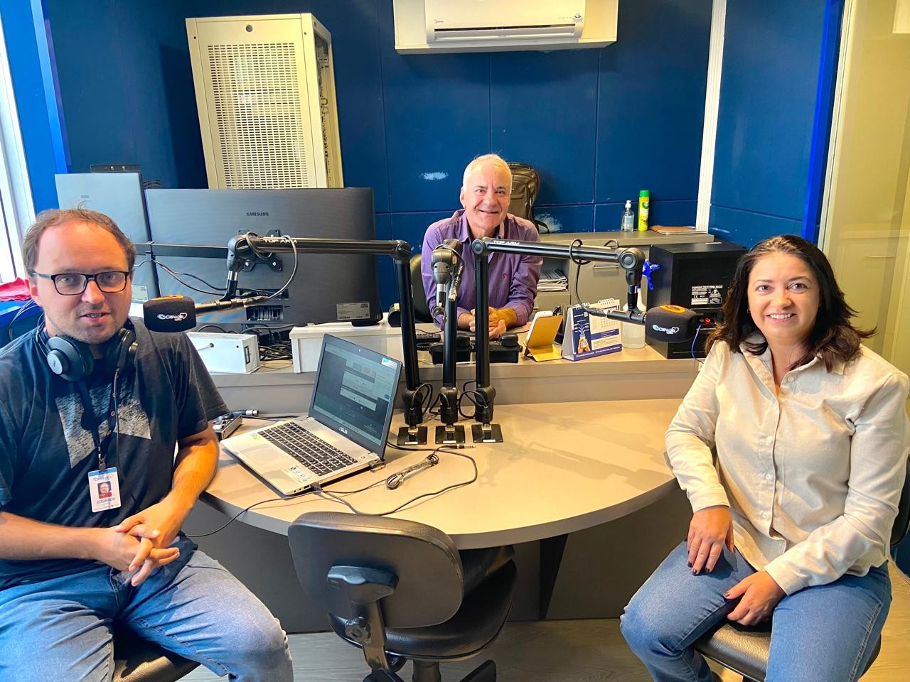 Márcia Lages faz relato alarmante sobre estoque de sangue no Hemopel