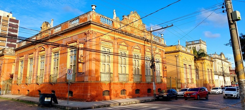 Museus de Pelotas tiveram programação especial noturna na quinta (26)