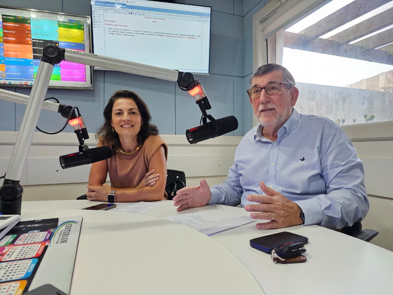 Fórum da Economia Azul e desenvolvimento regional pautam entrevista do Giro desta sexta (27)