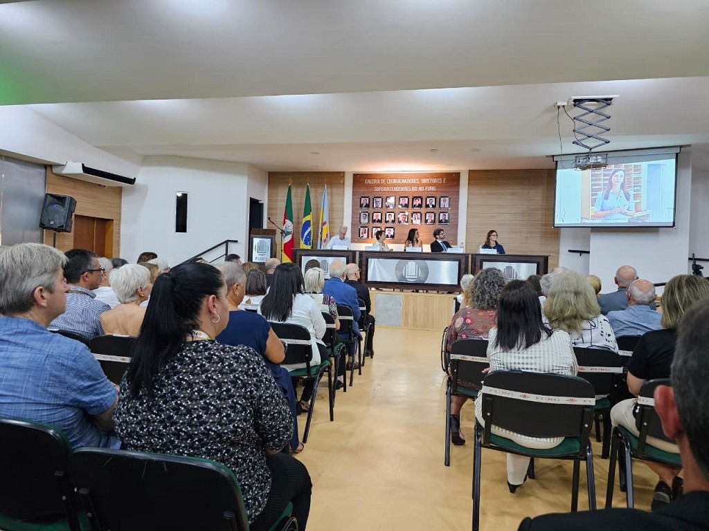 Solenidade e homenagens marcam início das comemorações dos 50 anos do HU-FURG
