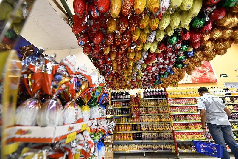 Volume de vendas da Páscoa no Rio Grande do Sul pode atingir cerca de R$ 258 milhões