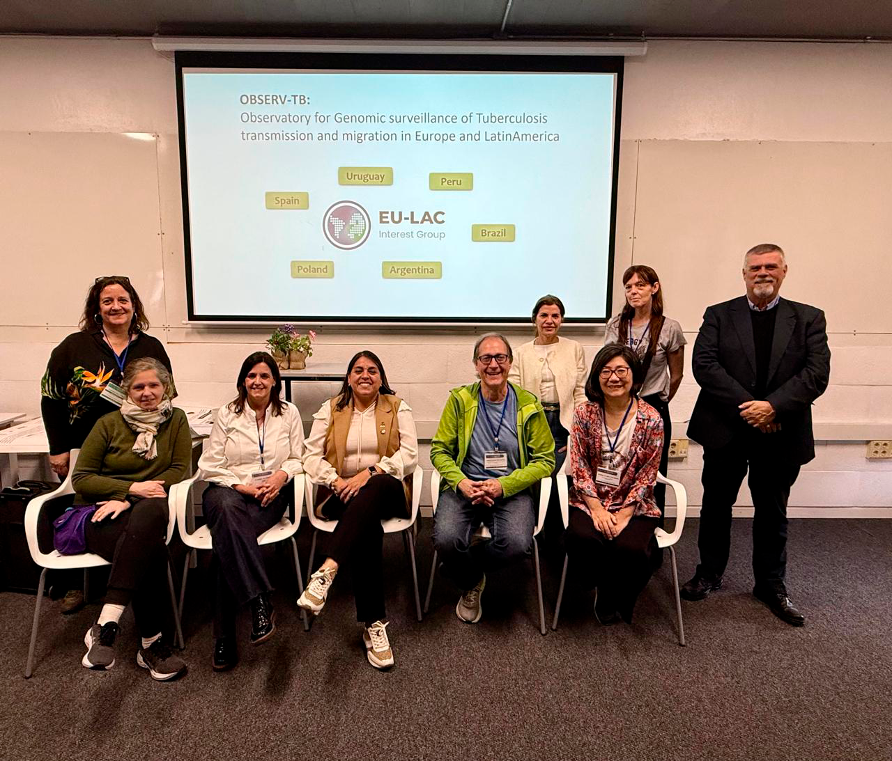 FURG passa a integrar consórcio internacional para vigilância da tuberculose