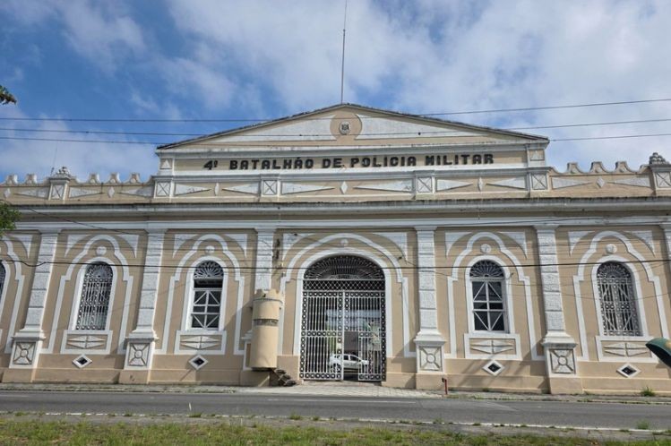 Brigada Militar afasta soldado suspeito de filmar colega em banheiro em Pelotas