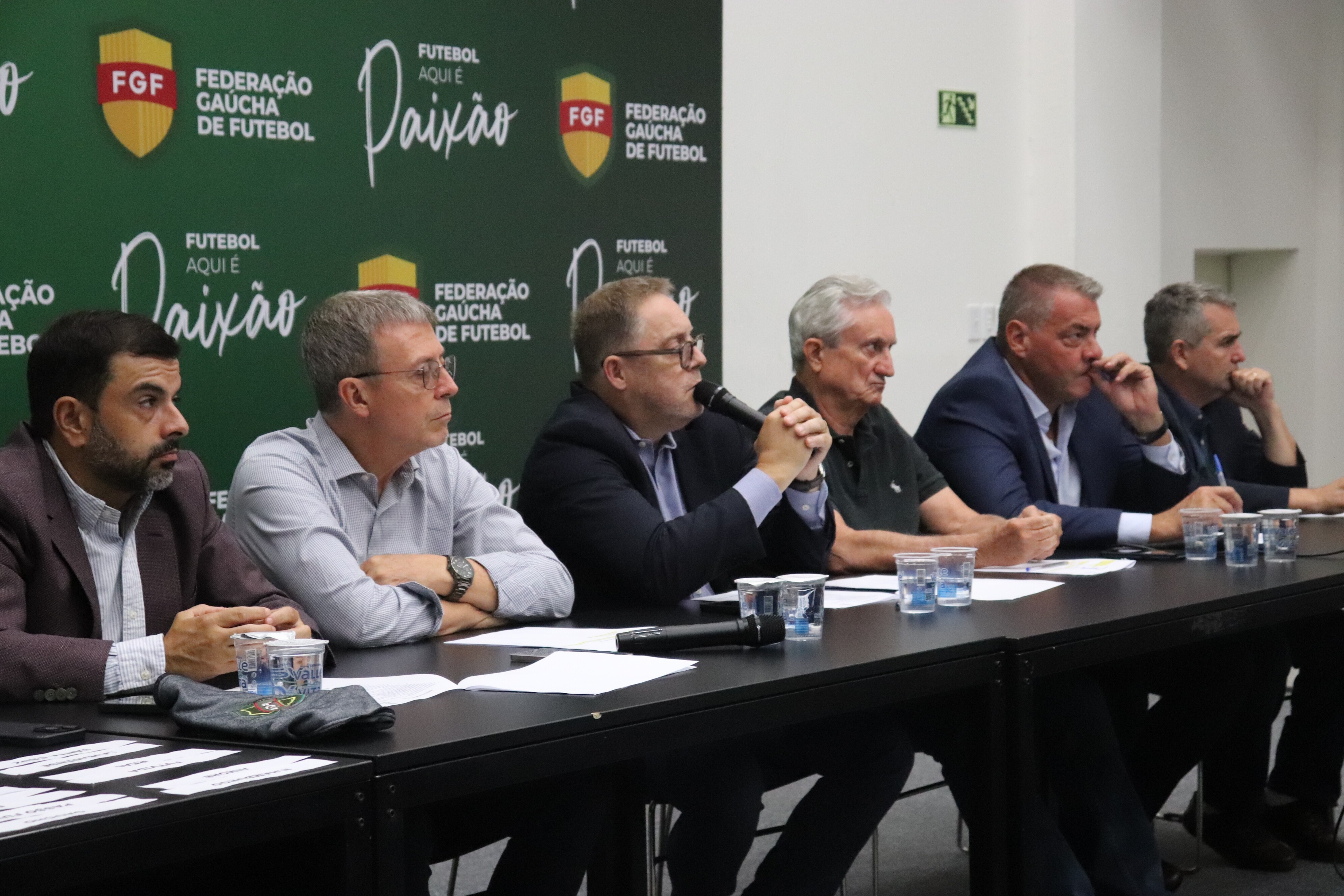 Grupos da Copa FGF são conhecidos