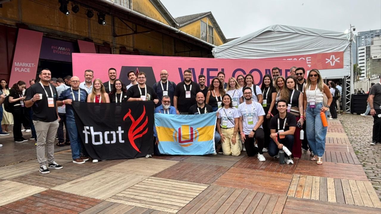 FURG amplia visibilidade e conexões no South Summit Brazil 2026