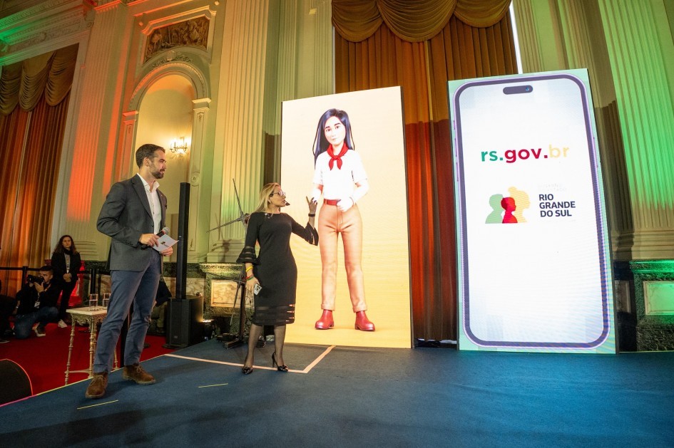 Governo do Estado lança nova fase do portal rs.gov.br