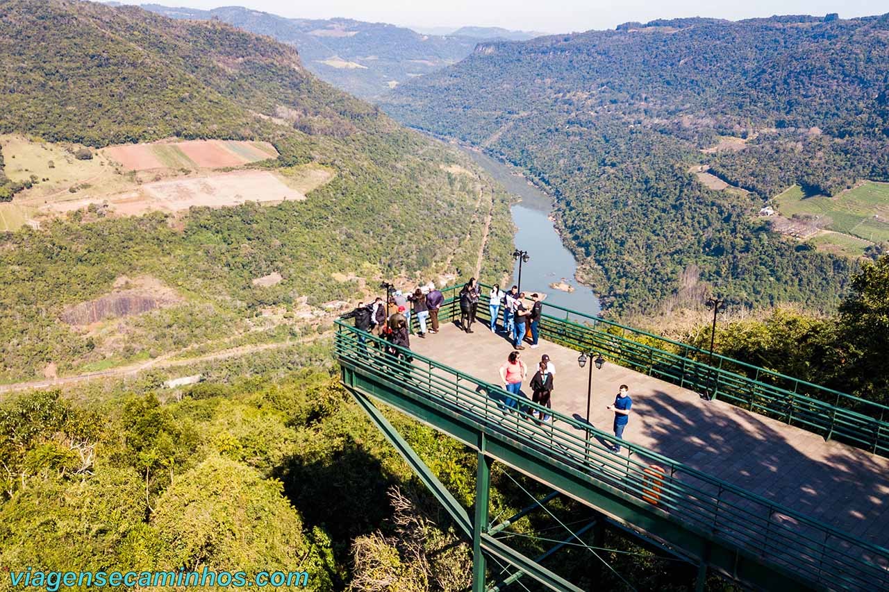 Turismo movimenta mais de R$ 15 bilhões no Rio Grande do Sul em um ano e fortalece economia gaúcha
