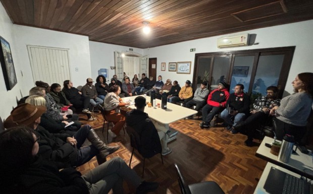 Setor de Cultura de São José do Norte promove oitiva popular sobre o PNAB