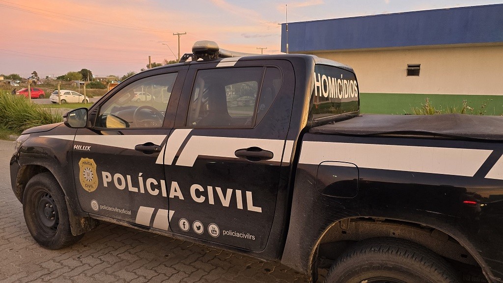 Segundo envolvido em homicídio cometido no Cassino é preso pela Polícia Civil