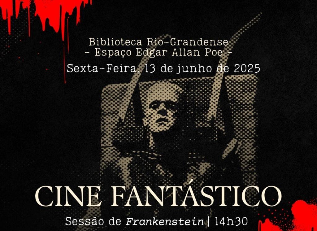 Núcleo de Livro, Leitura e Literatura inicia projeto Cine Fantástico