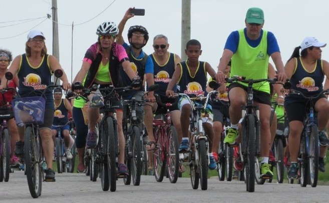 Pedal pelo Meio Ambiente: Grupo Oceano promove passeio ciclístico neste domingo em Rio Grande