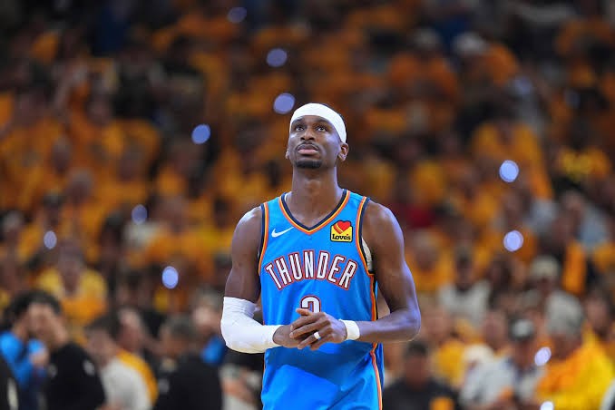NBA: Shai brilha no fim, Thunder bate Pacers fora de casa e empata a final em 2 a 2