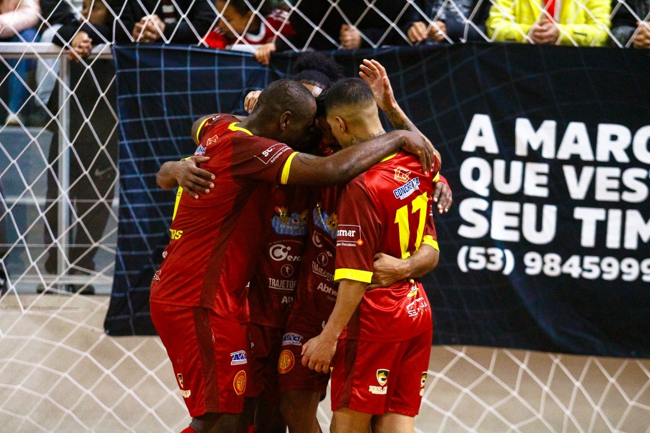 Rumo à liderança: Riograndense encara a AFA fora de casa pela 7ª rodada da Série Ouro