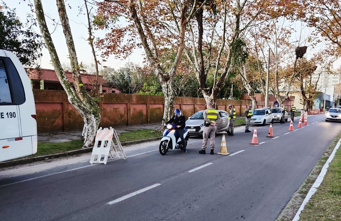 Brigada Militar intensifica ações com a Operação Fecha Quartel em Rio Grande