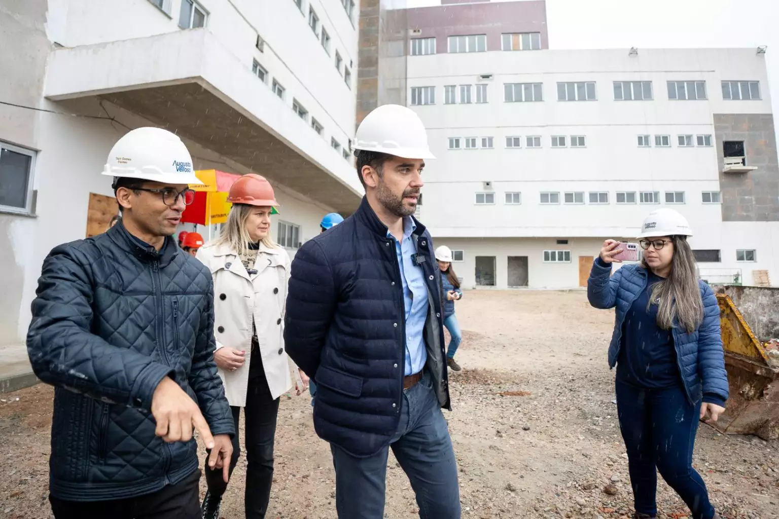 Eduardo Leite anuncia investimentos que somam mais de R$ 38 milhões para hospitais de Pelotas 