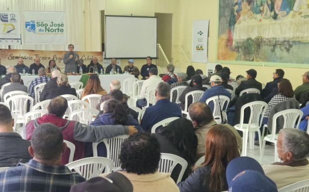 Seminário da Cebola reforça protagonismo agrícola do Litoral Sul gaúcho