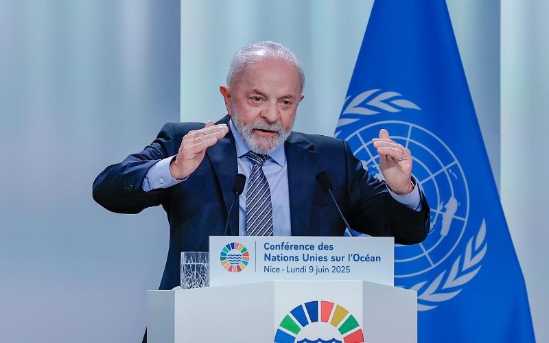 Lula vai ao Canadá para o G7, que tratará da segurança energética