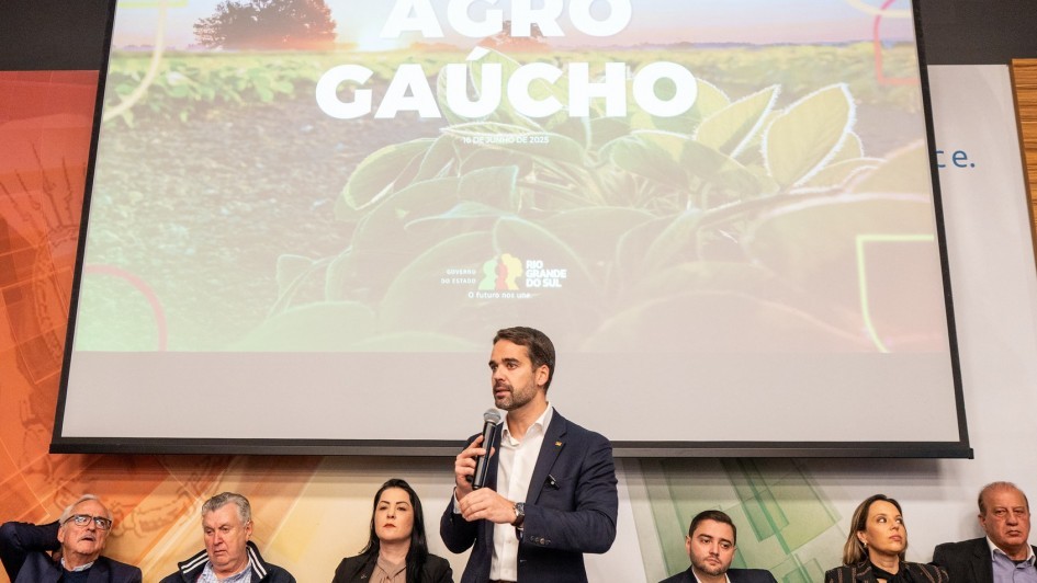 Leite reforça mobilização por renegociação de dívidas dos produtores rurais gaúchos