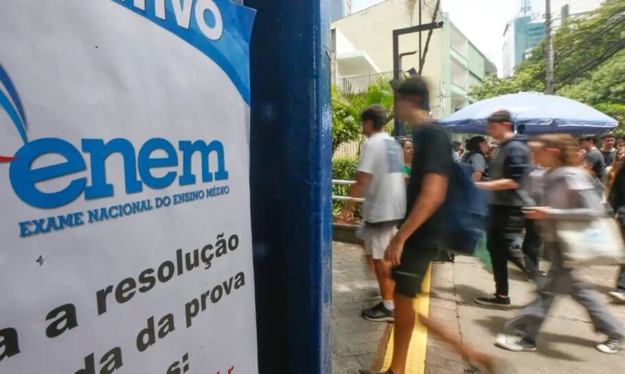 Pagamento da taxa de inscrição do Enem é prorrogado até 27 de junho   